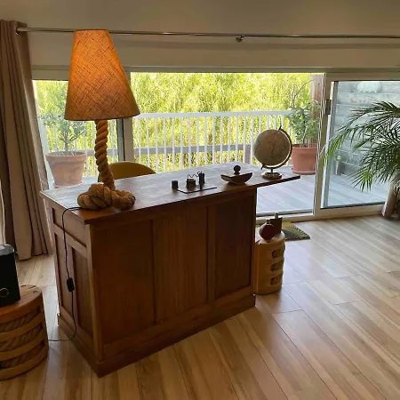 Holiday home Atypique Ancien Hangar A Bateau *